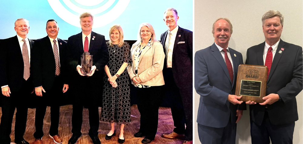 photo of award winners